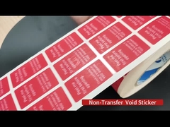 Étiquette de câble en vinyle résistant à l'eau