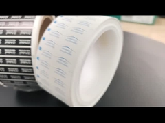 Étiquettes antistatiques ESD 2mil Étiquettes en polyester dissipatif électrostatique brillante