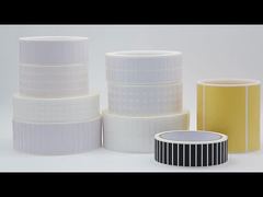 Étiquettes haute température | Matériaux d'étiquettes en polyimide