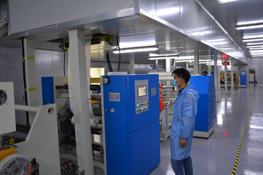 Chine Chongqing Peineng Electronic Materials Co., Ltd. Profil de la société