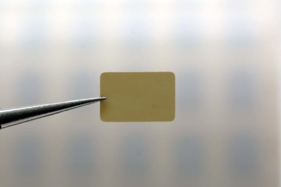 5x7.5mm Thermal Transfer Adhesive Label 1mil White Matte High Temperature Resistant