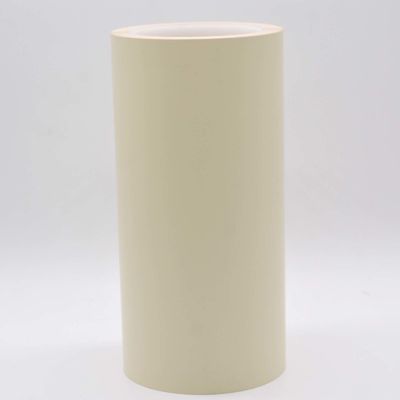 1Mil Anti Static Label Material Matte Buff Permanent Adhesive Polyimide Materials For PCB Label